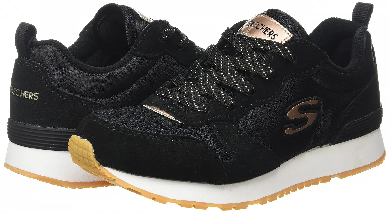 Женские Кроссовки Skechers Retrospect Низкие, фото №7