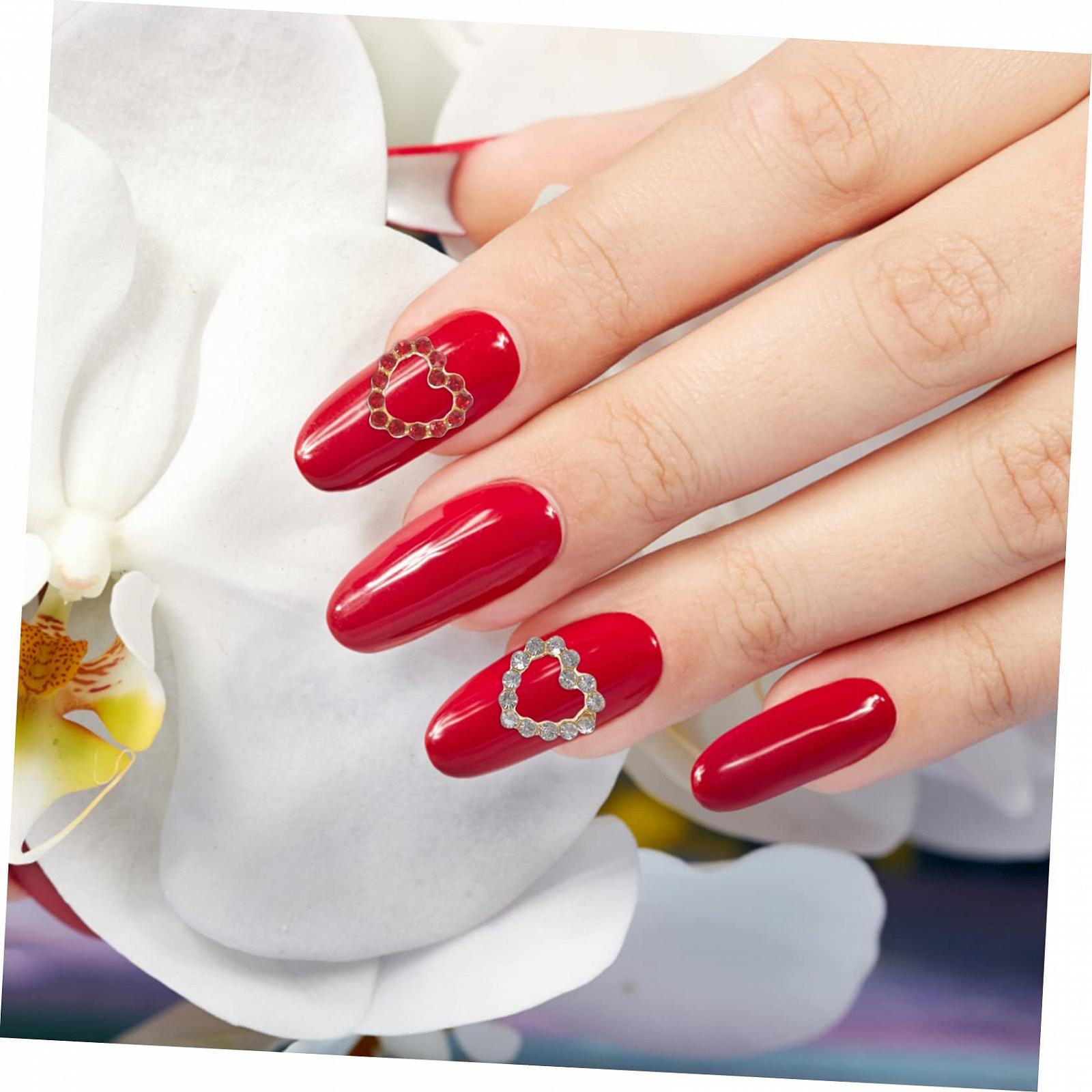 Украшения для ногтей ABOOFAN, 60 шт., фото №3