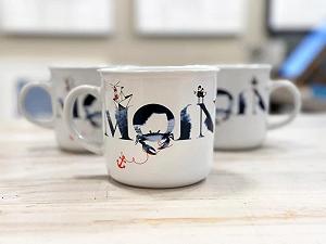 Кружка Heimartliebe Moin Brush - Фото 1