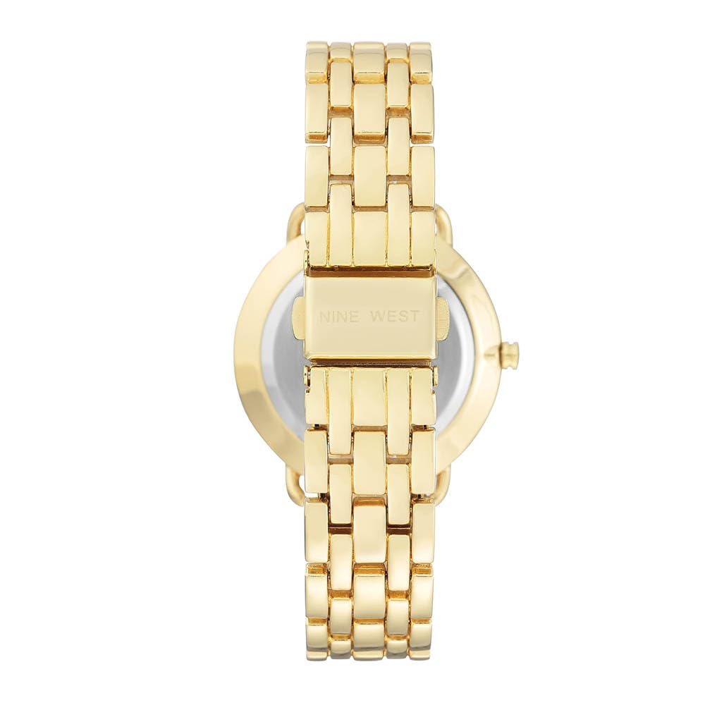 Жіночий годинник Nine West з кристалами, фото №4