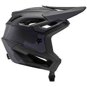 Шлем Enduro Fox Dropframe Pro L, черный synthetic.ua - Фото 1