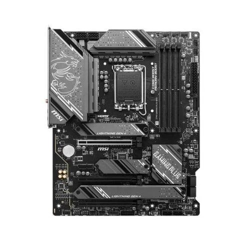 Материнская плата MSI Z790 GAMING PLUS WIFI, фото №1 Материнская плата MSI Z790 GAMING PLUS WIFI, фото №1