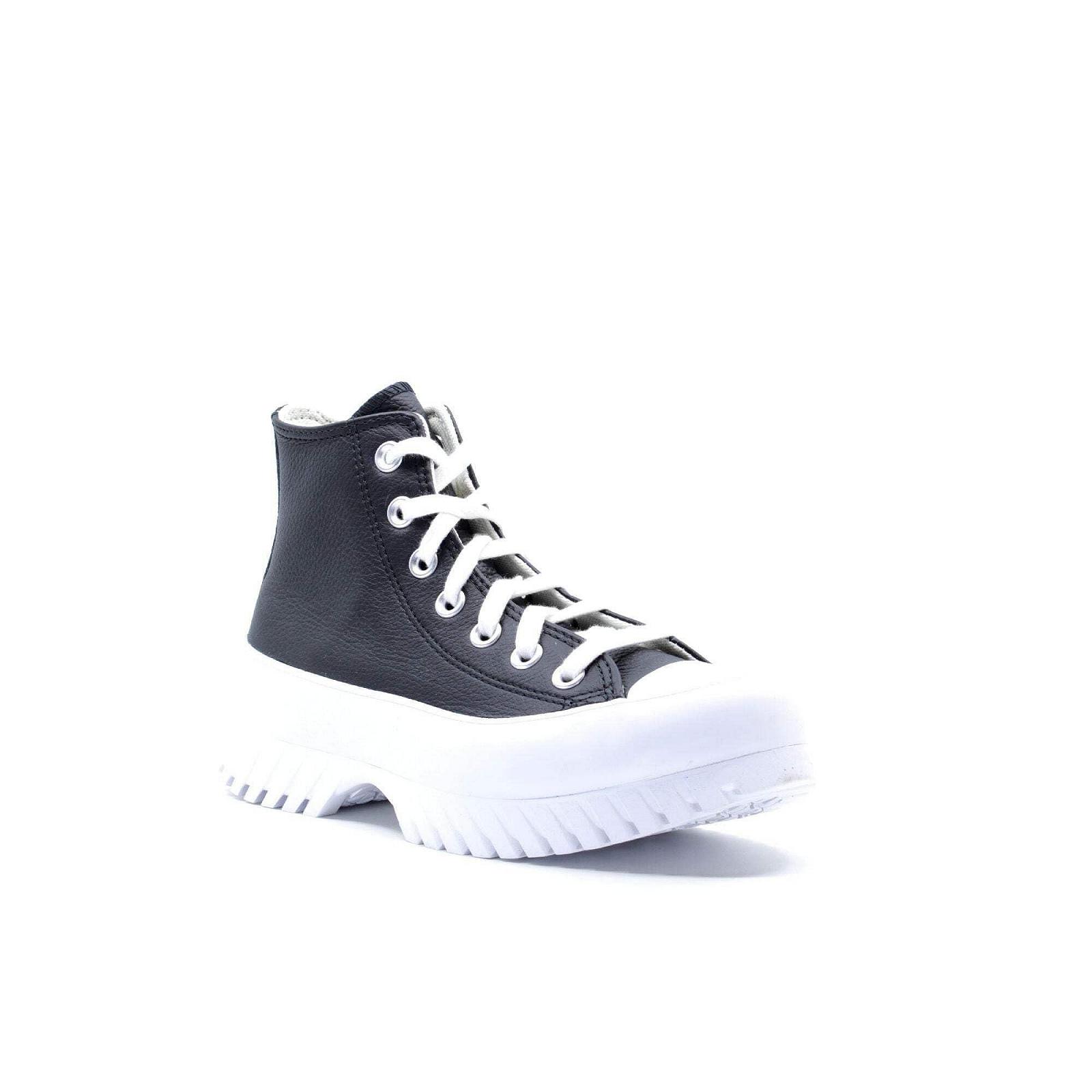 Кроссовки Converse Chuck Taylor All Star Lugged Nera для женщин A03704C, фото №6