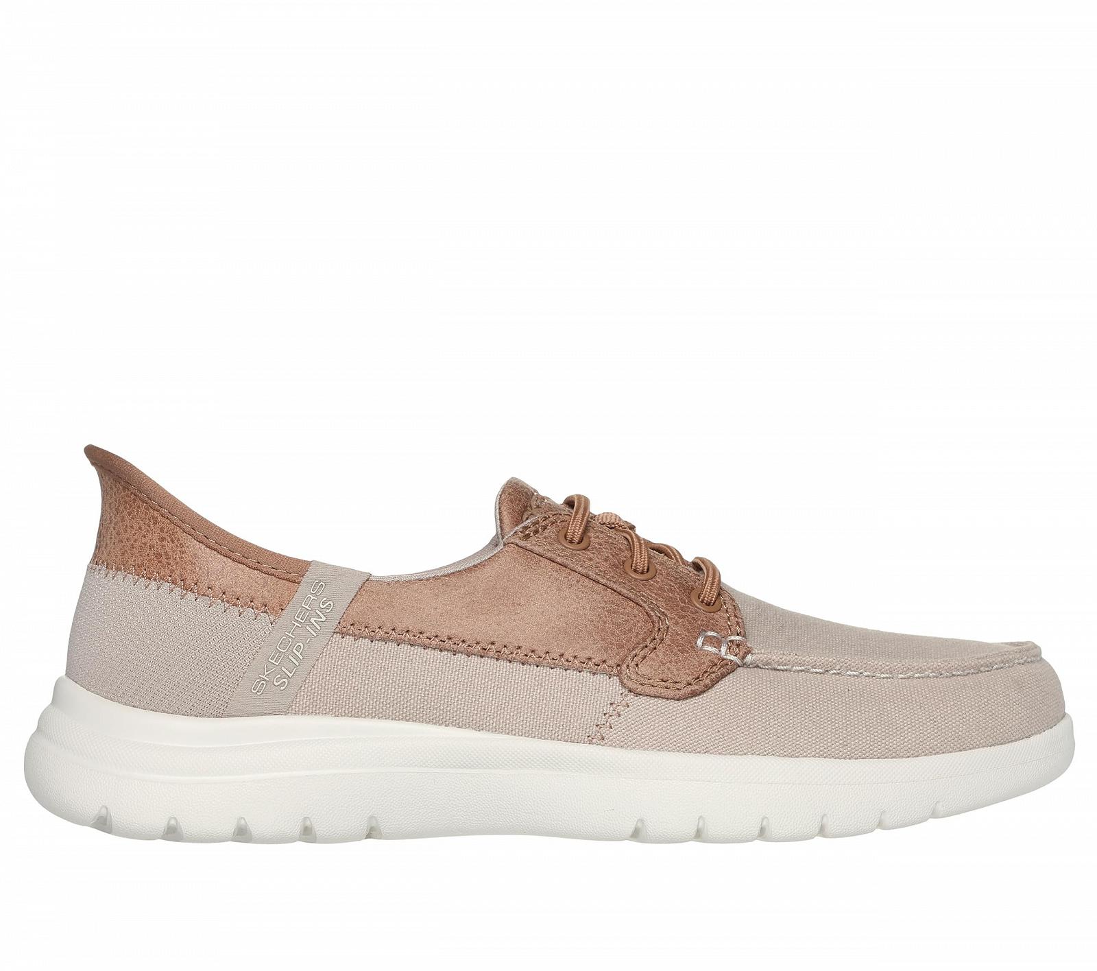 Сліпони Skechers On-The-Go Flex - Premium Flat, фото №4