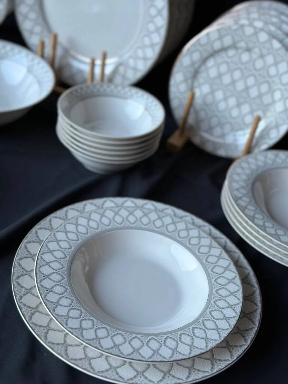 Сервіз на 6 персон. 27 предметів., фото №7