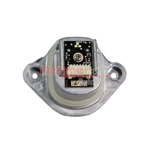 Блок керування освітленням METZGER GREENPARTS 0896527 для BMW, фото №3