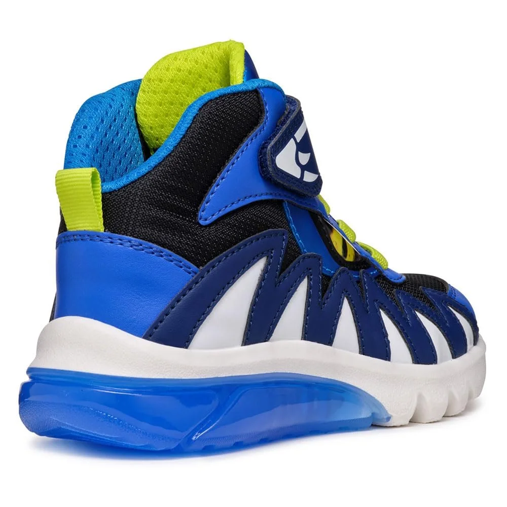 Кросівки Geox J Ciberdron Boy D, фото №6