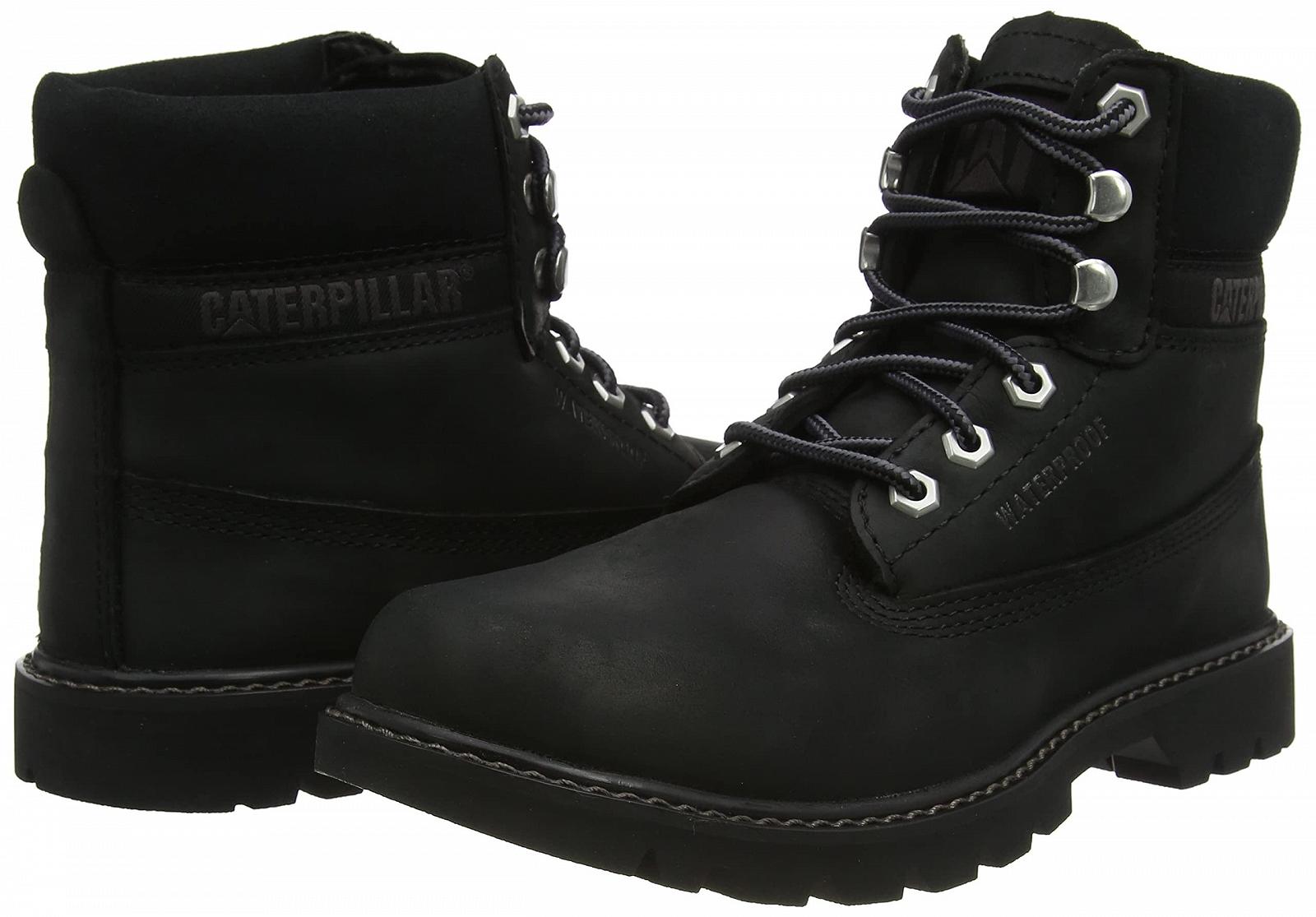 Унісекс Черевики Cat Footwear Colorado Wp Stiefelette, фото №7
