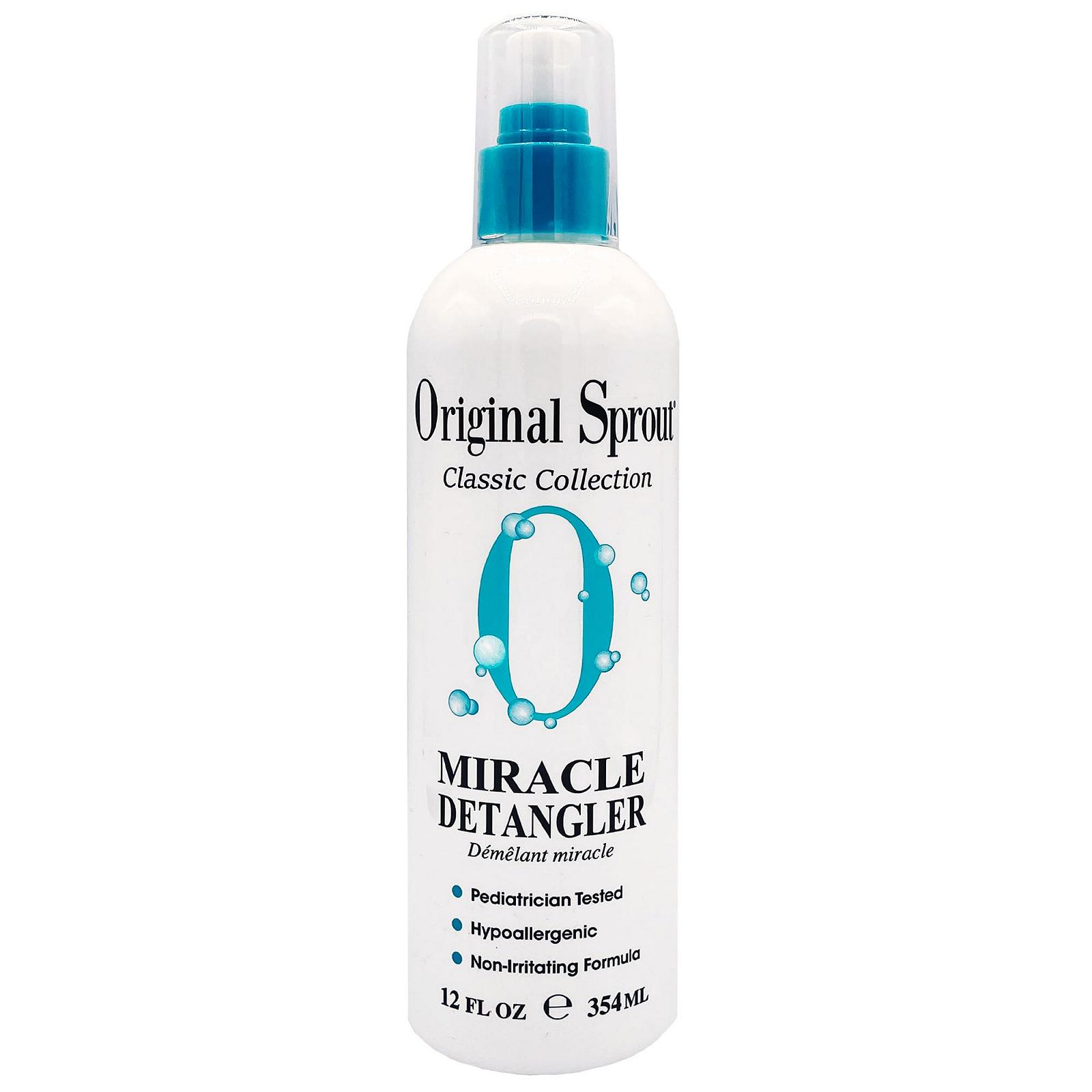 Кондиціонер Original Sprout Miracle Detangler 12 oz, фото №1