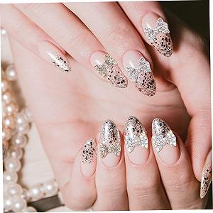 Прикраса для нігтів PLAFOPE Набір з 50 шт. synthetic.ua - Фото 1