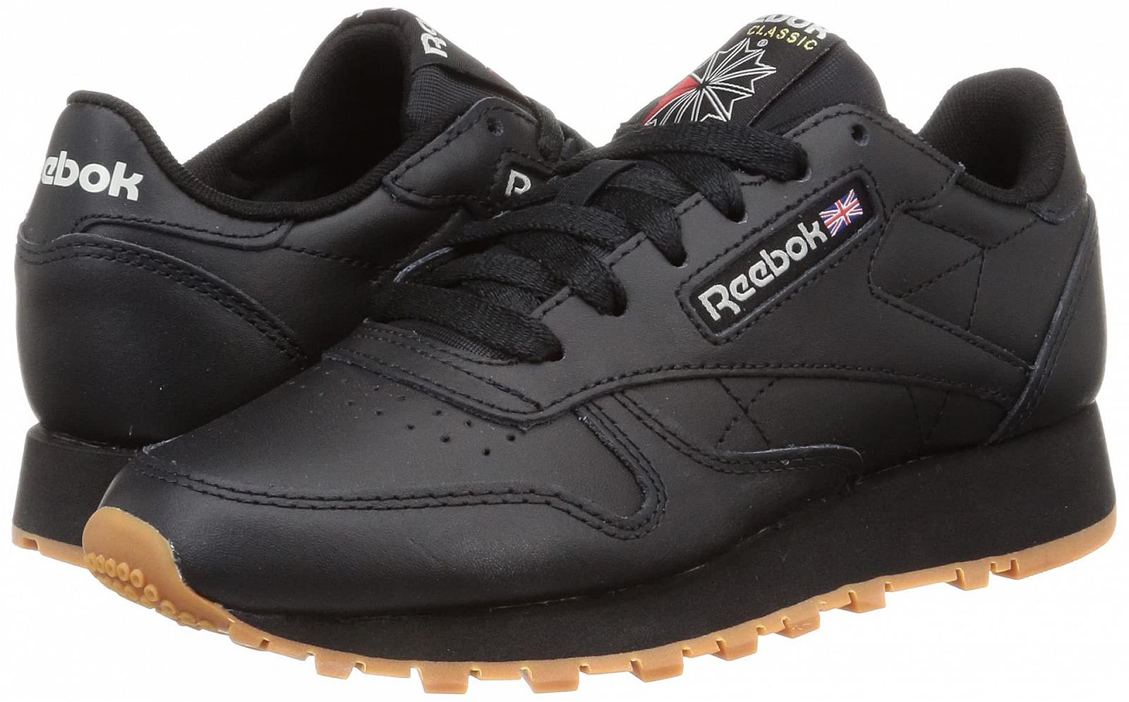 Кросівки REEBOK Classic Leather 100032773 Panna Avio, фото №7
