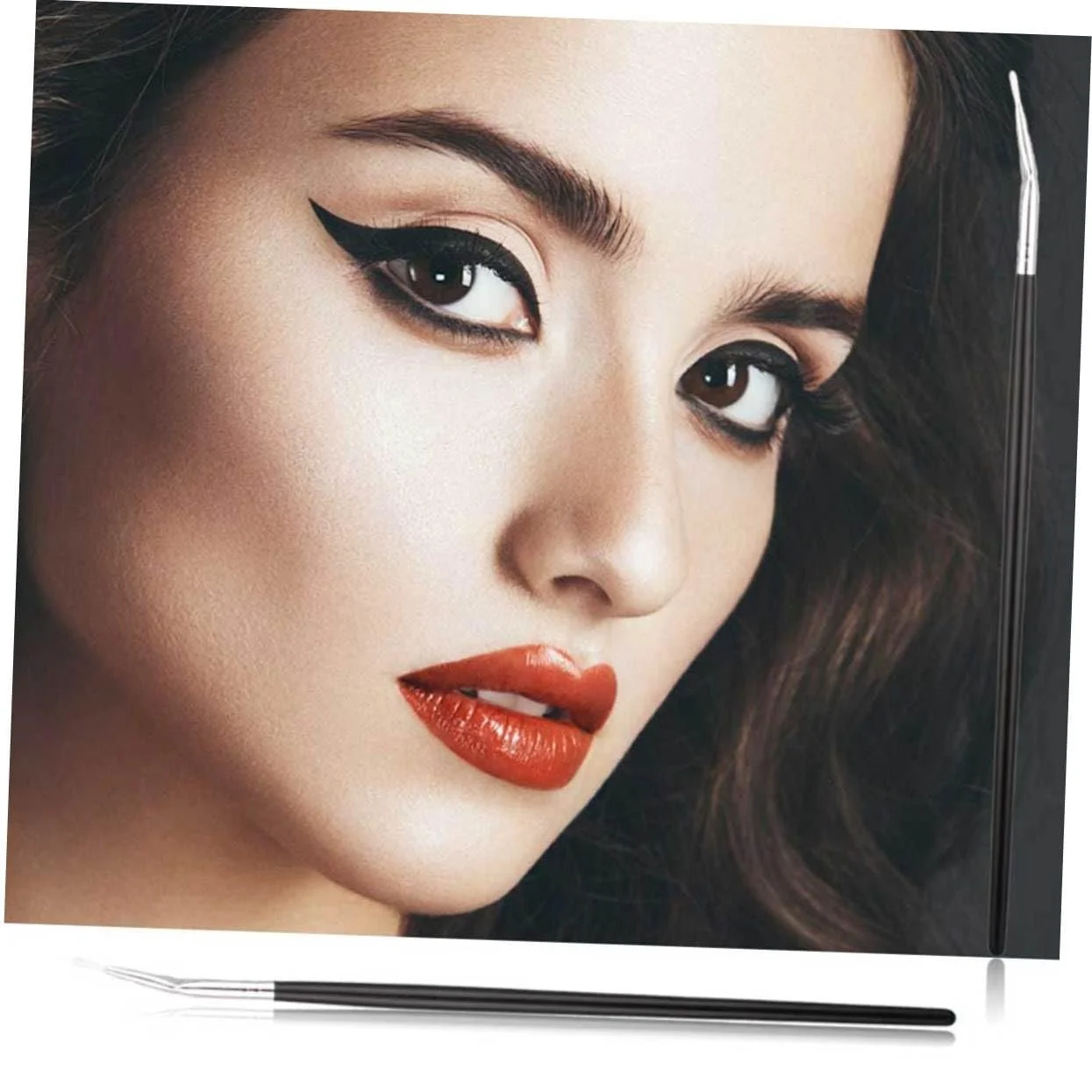 Кисти для макияжа глаз, фото №5