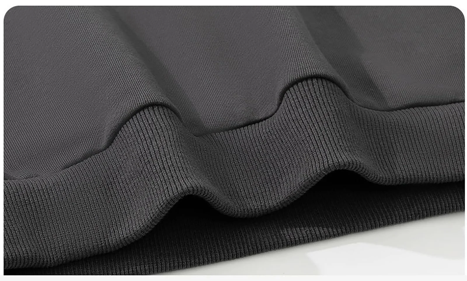 Худи для девочки Basic Однотонный, фото №2