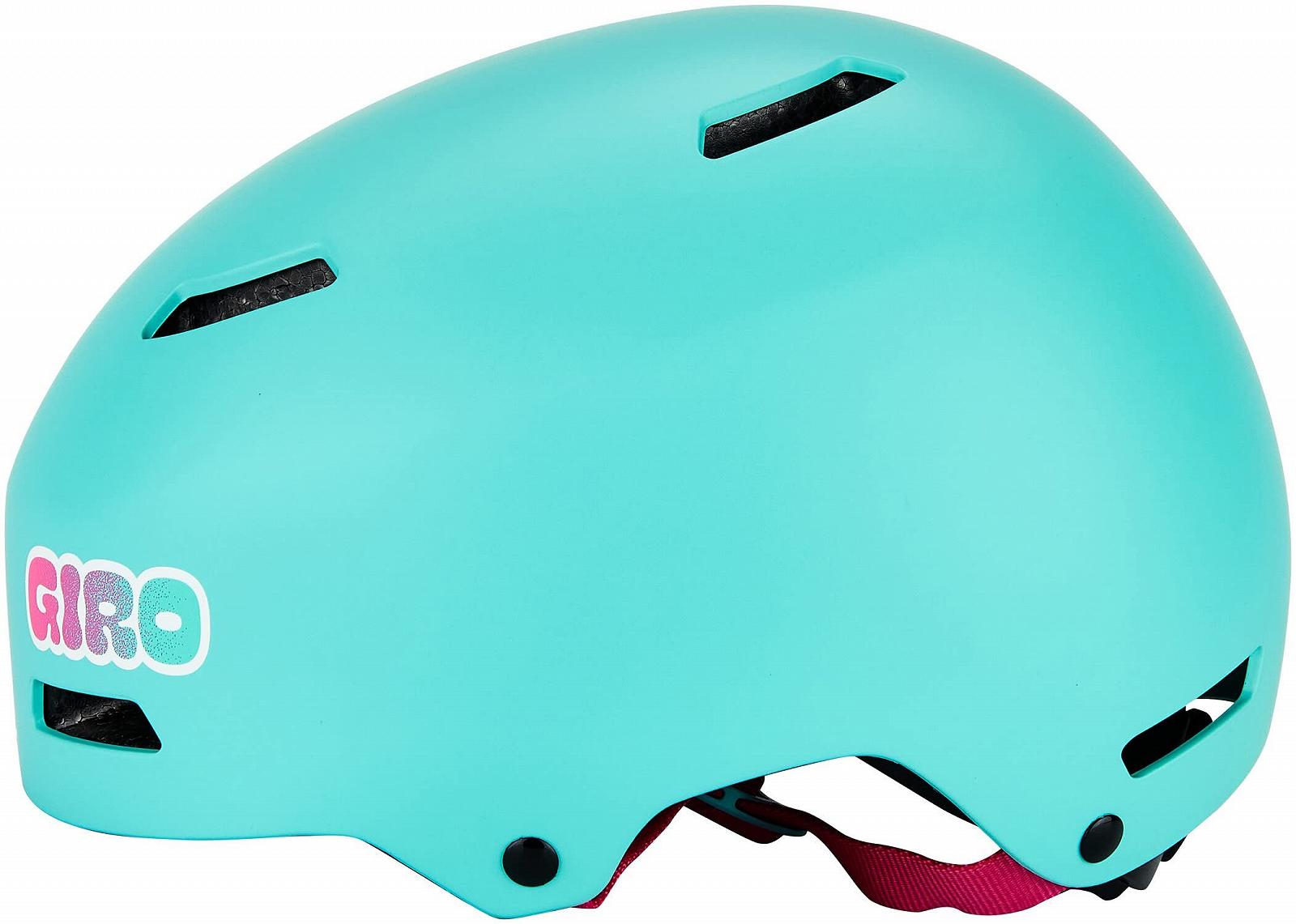 Шлем Giro Dime FS Matte Screaming Teal XS, фото №3