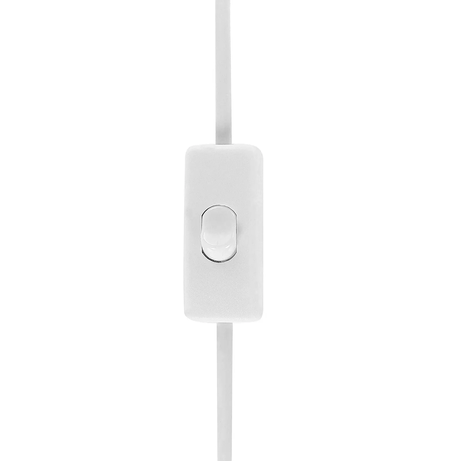 Настільна лампа Beliani Kherlen 49 см керамічна з мотивом дерева срібляста, фото №9