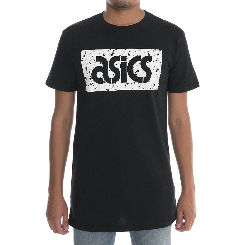 Футболка Asics BOX SPECKLE TEE M, фото №1