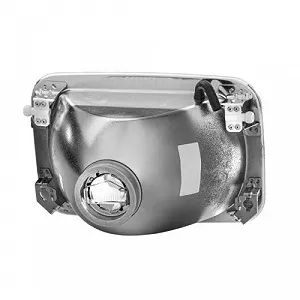 Фара HELLA 1AG 006 898-081 ліва для DAF, VOLVO, SCHWARZMÜLLER synthetic.ua - Фото 1