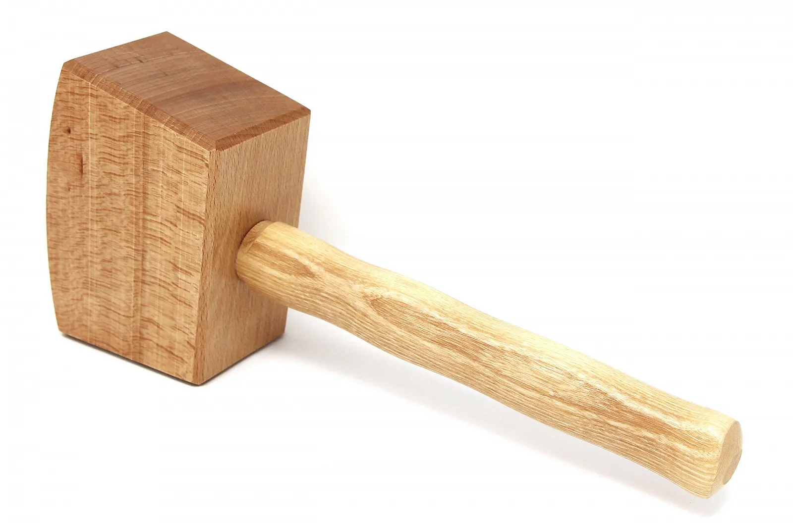 Киянка столярная Cut360 Red Beech Ash Handle 55 x 100 мм, фото №8