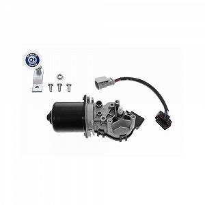 Мотор склоочисника VEMO V46-07-0012 Q+, якість оригінального обладнання для RENAULT, спереду - Фото 1