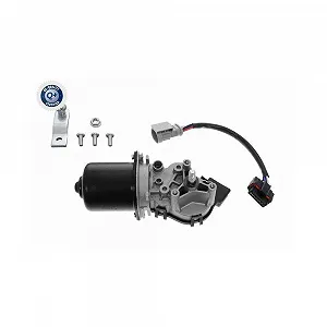 Мотор стеклоочистителя VEMO V46-07-0012 Q+, качество оригинального оборудования для RENAULT, спереди - Фото 1