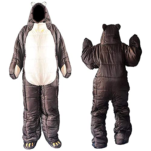 Спальный мешок Camping Portable Extreme Weather для холодной погоды Легкий, фото №1