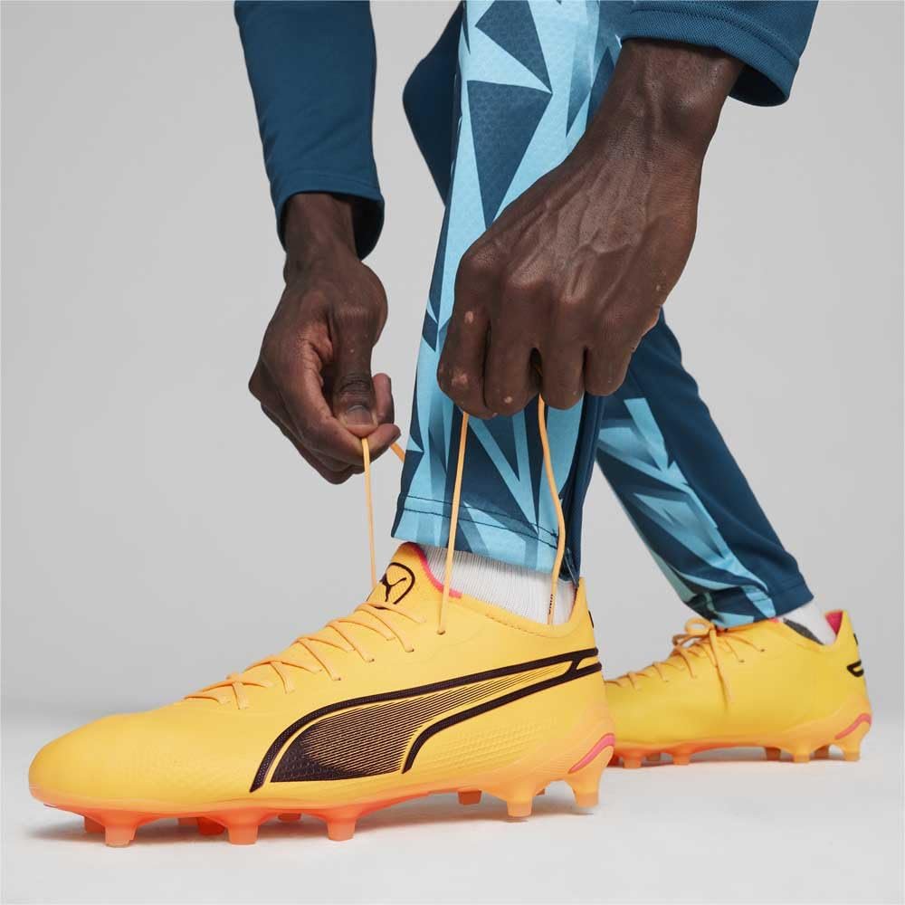 Бутсы PUMA King Ultimate FG/AG Volume Up Унисекс, фото №8