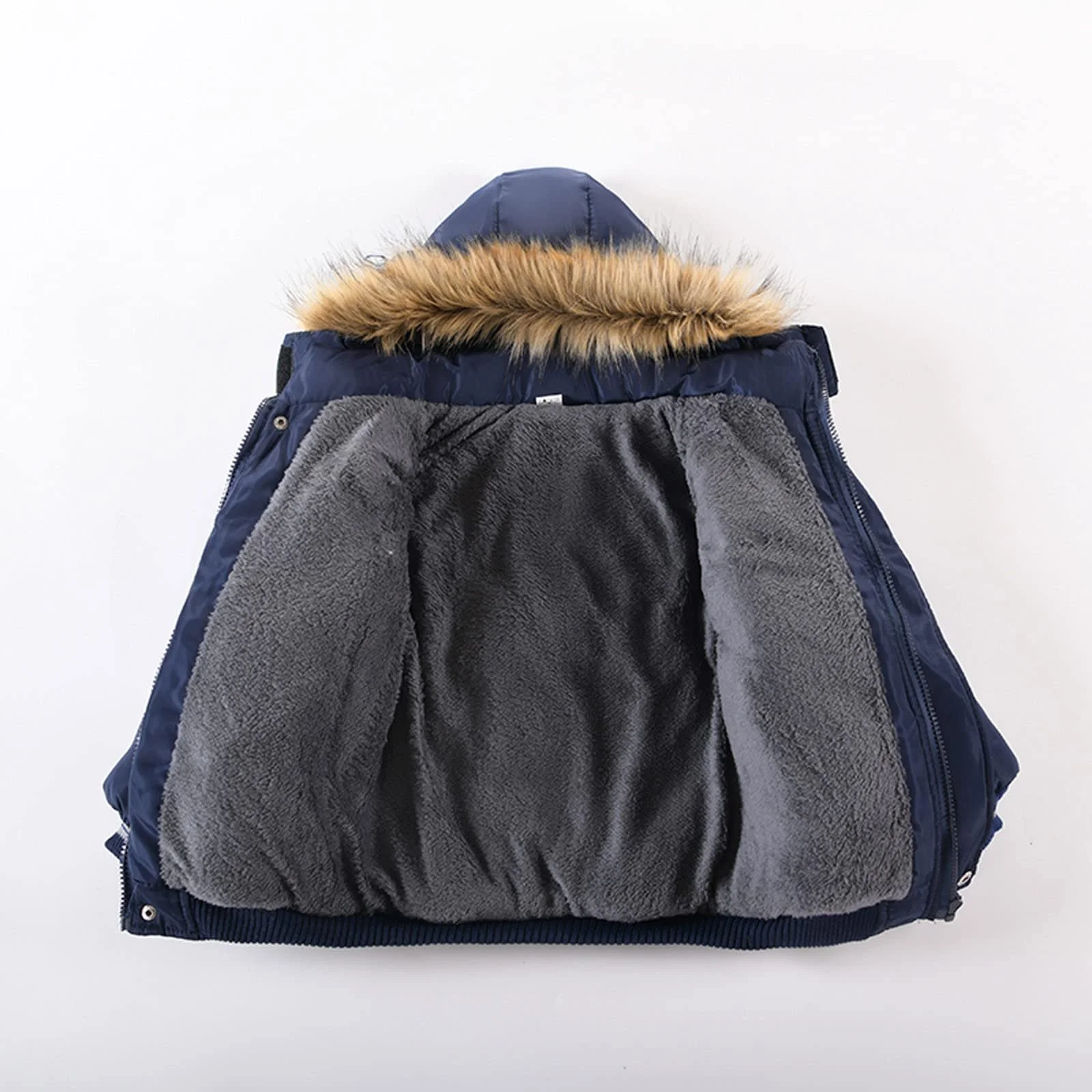 Зимова куртка MNSWR для хлопчиків, тепла зимова, фото №6