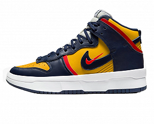 Кросівки Nike Dunk Hi Rebel 36 - Фото 1