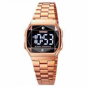 Годинник Skmei 1797RG Rose Gold - Фото 1