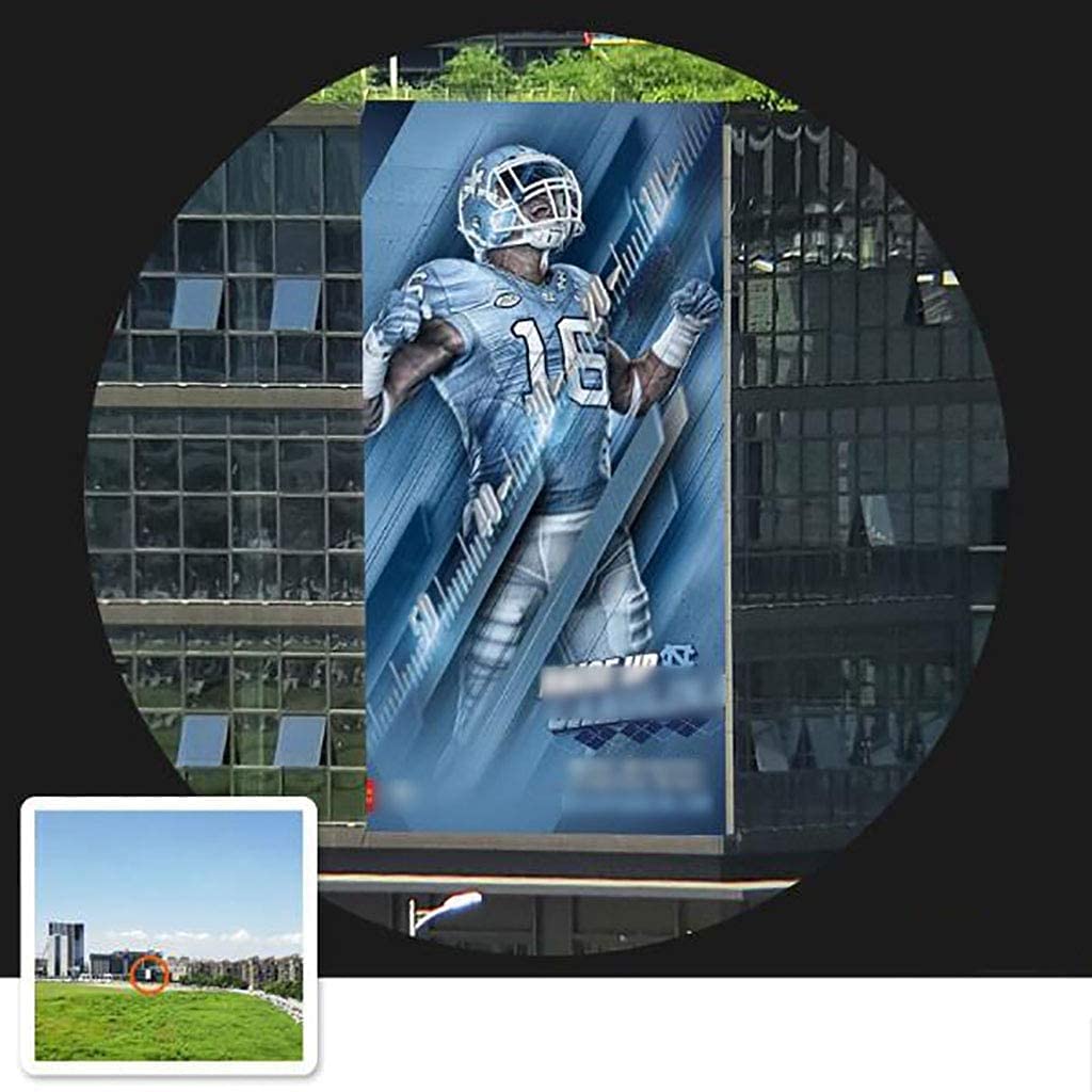 Монокуляр QHYTL HD Monocular Small Tripod Coating Portable Travel, фото №7 Монокуляр QHYTL HD Monocular Small Tripod Coating Portable Travel, фото №7