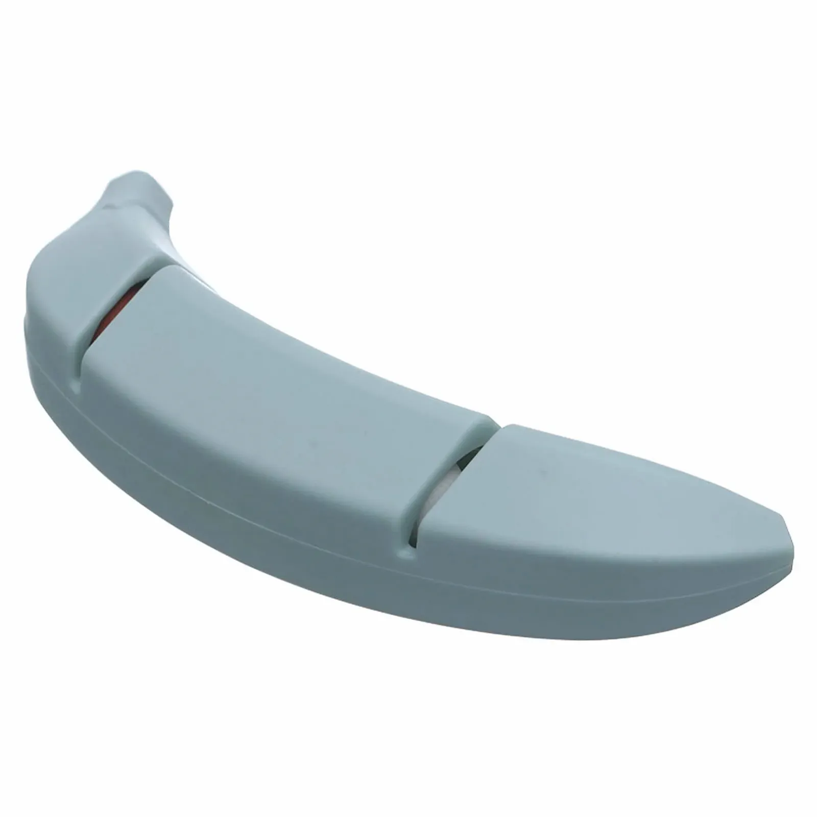 Ручна точилка для ножів 2-слотова у формі банана PP Стандартна, фото №4 Ручна точилка для ножів 2-слотова у формі банана PP Стандартна, фото №4