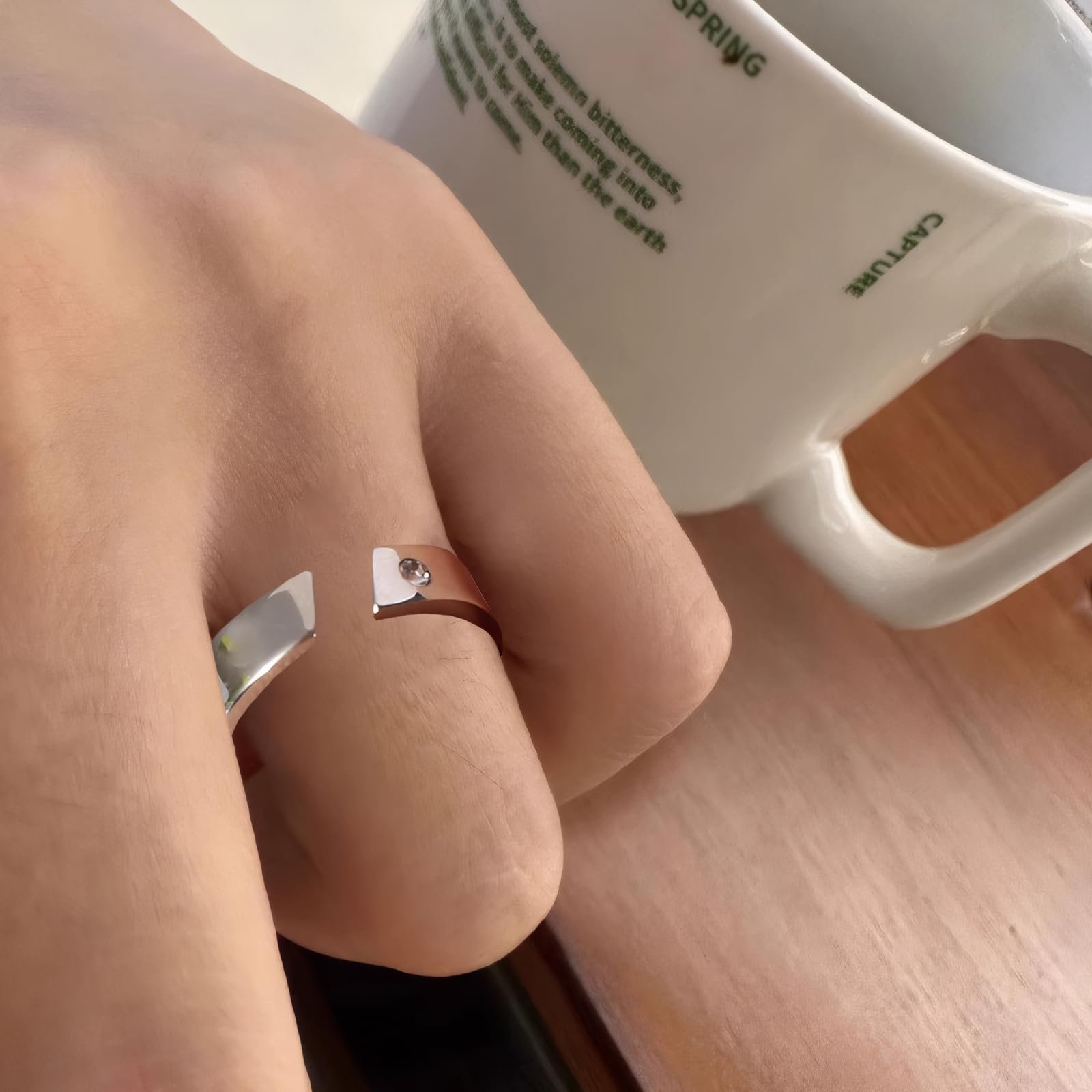 Кольцо против храпа Регулируемое 2 шт., фото №6 Кольцо против храпа Регулируемое 2 шт., фото №6