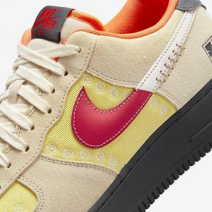 Кросівки Nike Air Force 1 Low '07 LX Somos Familia 38.5 synthetic.ua - Фото 1