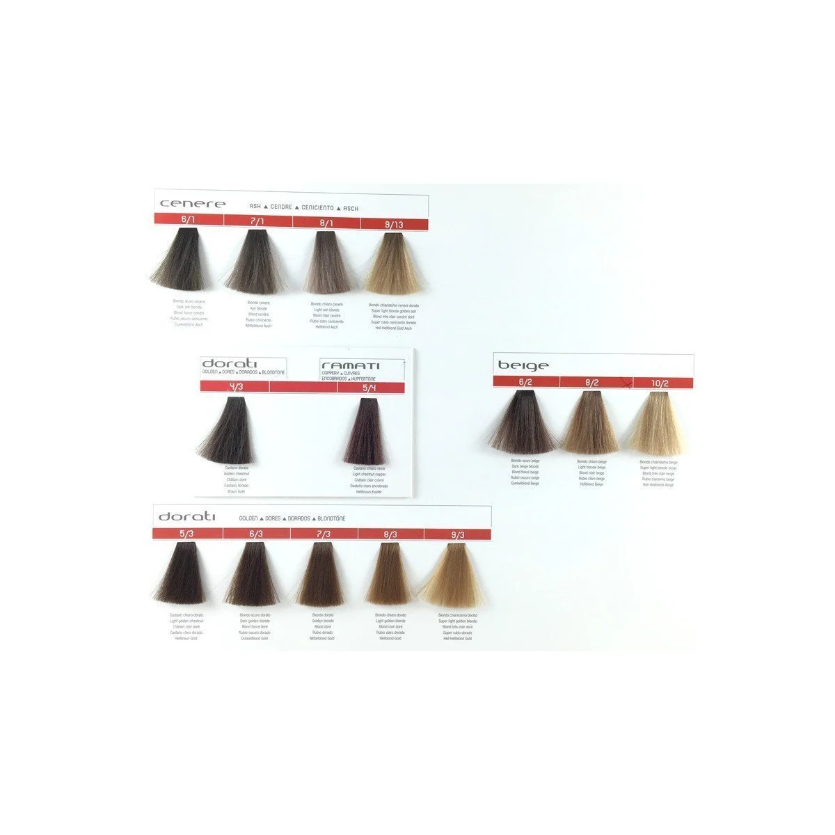 Краска для волос Vitality S Art Absolute Vitality S, фото №3 Краска для волос Vitality S Art Absolute Vitality S, фото №3