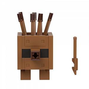 Фігурка Minecraft Legends Дерев'яний Голем - Фото 1