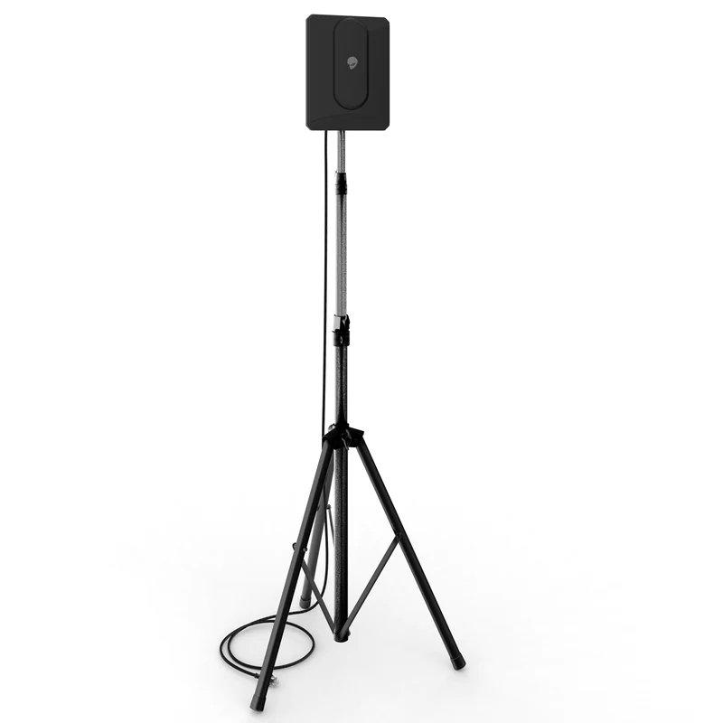 Щогла-штатив для антен Alientech Duo II/Duo III/Deimox 280 см, фото №3