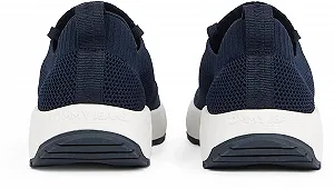 Кроссовки Tommy Jeans TJM Runner Kntitted Em0em01555 synthetic.ua - Фото 1