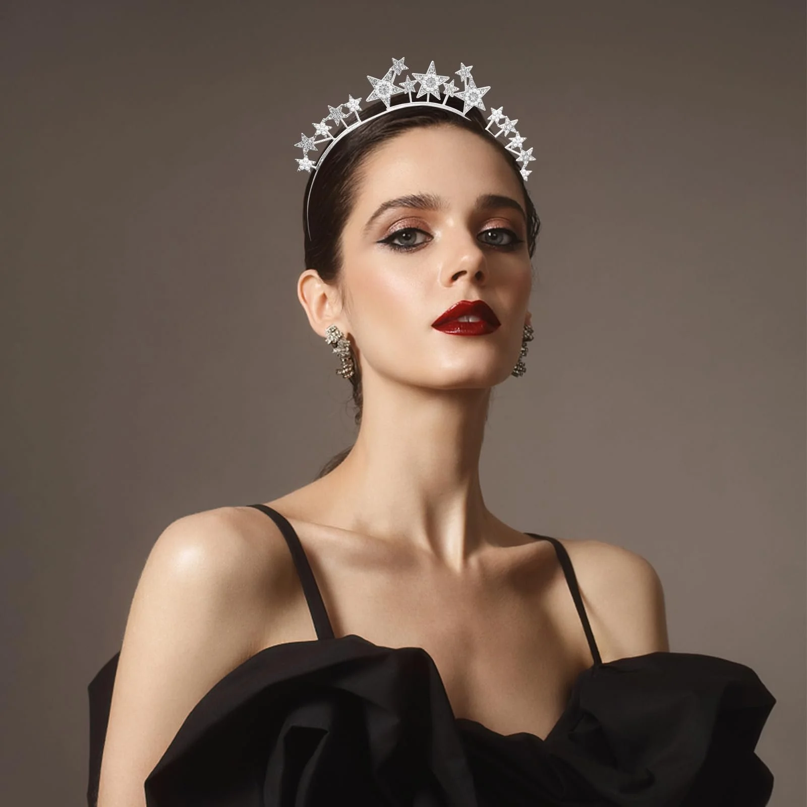 Обруч на голову, Срібна прикраса, фото №2