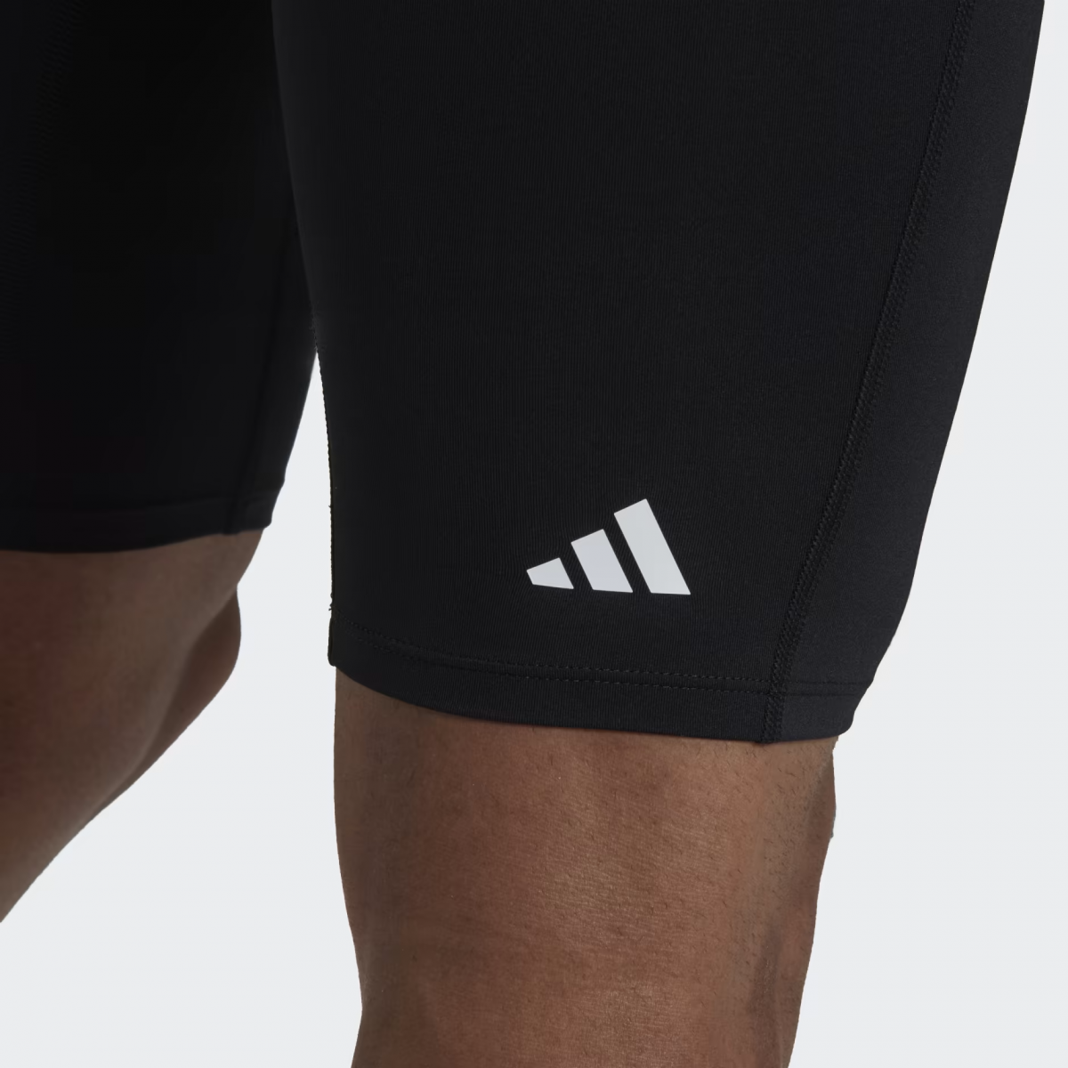 Лосины Adidas TECHFIT TRAINING HJ9921 Черный S, фото №5