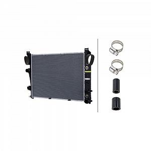 Радиатор охлаждения двигателя HELLA 8MK 366 302-551 - Фото 1