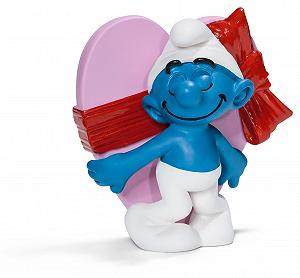 Смурфики Schleich Valentine's Day - Фото 1