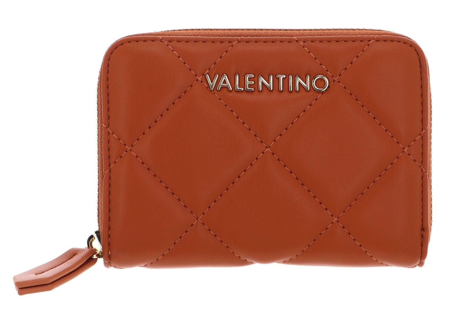 Кошелек Valentino Ocarina Женский Pumpkin, фото №1