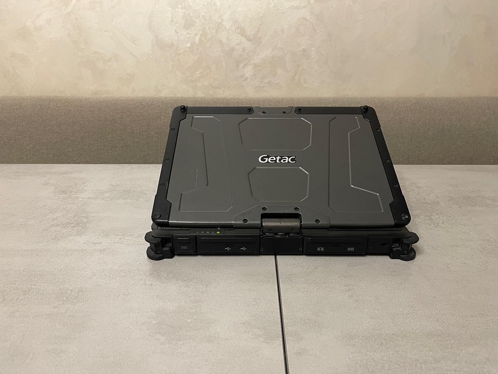 Захищений ноутбук-трансформер Getac V110 G3, 11.6", i7-6500U, 16GB, 128GB, Com-порт, фото №8 Захищений ноутбук-трансформер Getac V110 G3, 11.6", i7-6500U, 16GB, 128GB, Com-порт, фото №8