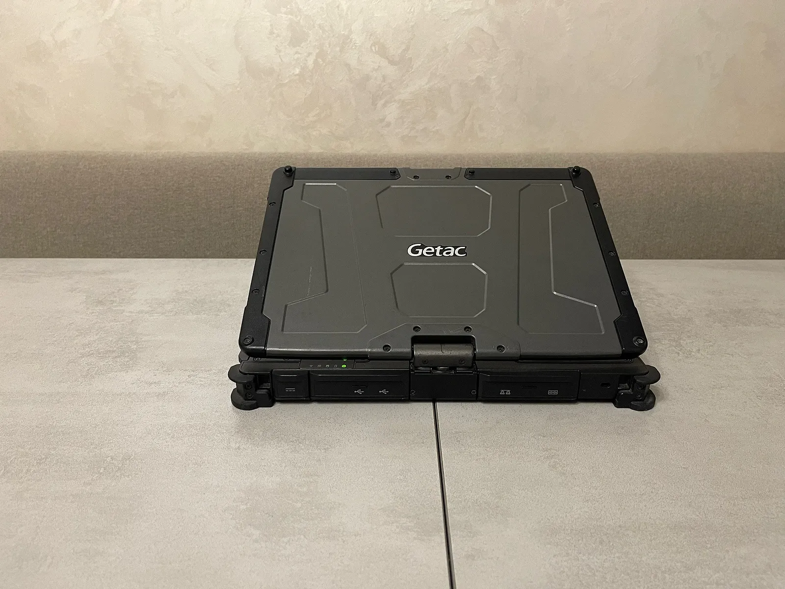 Захищений ноутбук-трансформер Getac V110 G3, 11.6", i7-6500U, 16GB, 128GB, Com-порт, фото №8