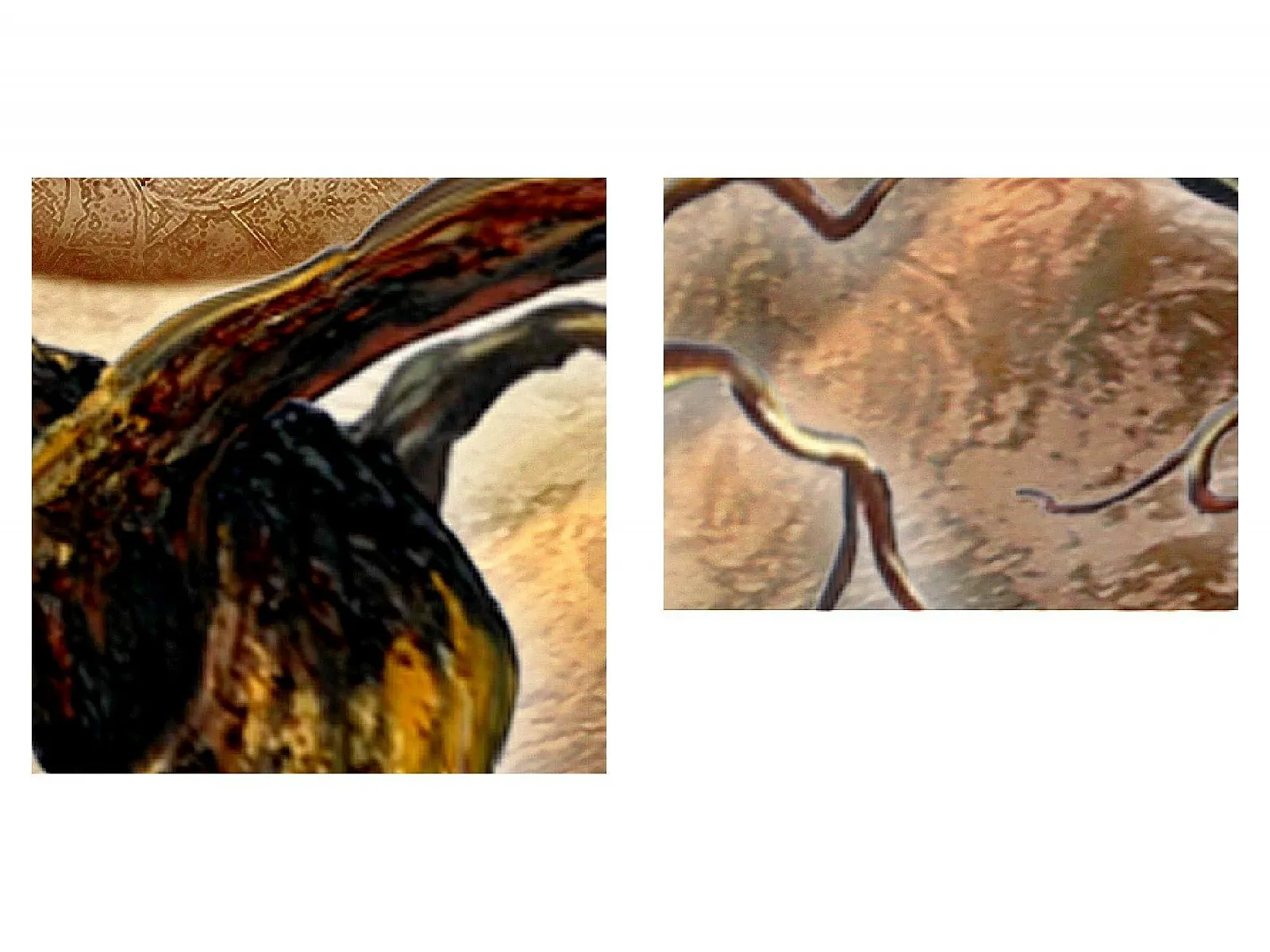 Картина настінна Runa Art 300856a Abstract Figures флізелінове полотно, фото №9 Картина настінна Runa Art 300856a Abstract Figures флізелінове полотно, фото №9