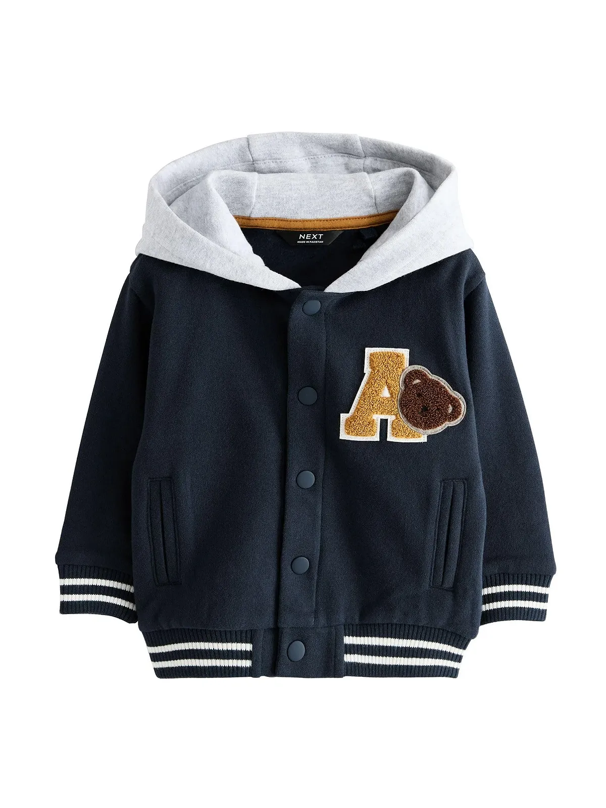 Куртка бейсбольная Next Standard для мальчиков, фото №1