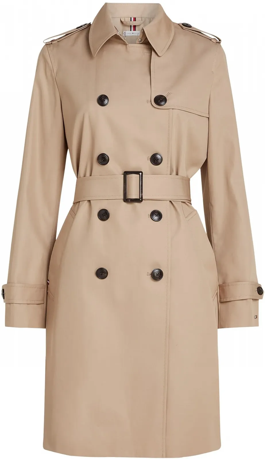 Тренчкот Tommy Hilfiger, фото №5 Тренчкот Tommy Hilfiger, фото №5