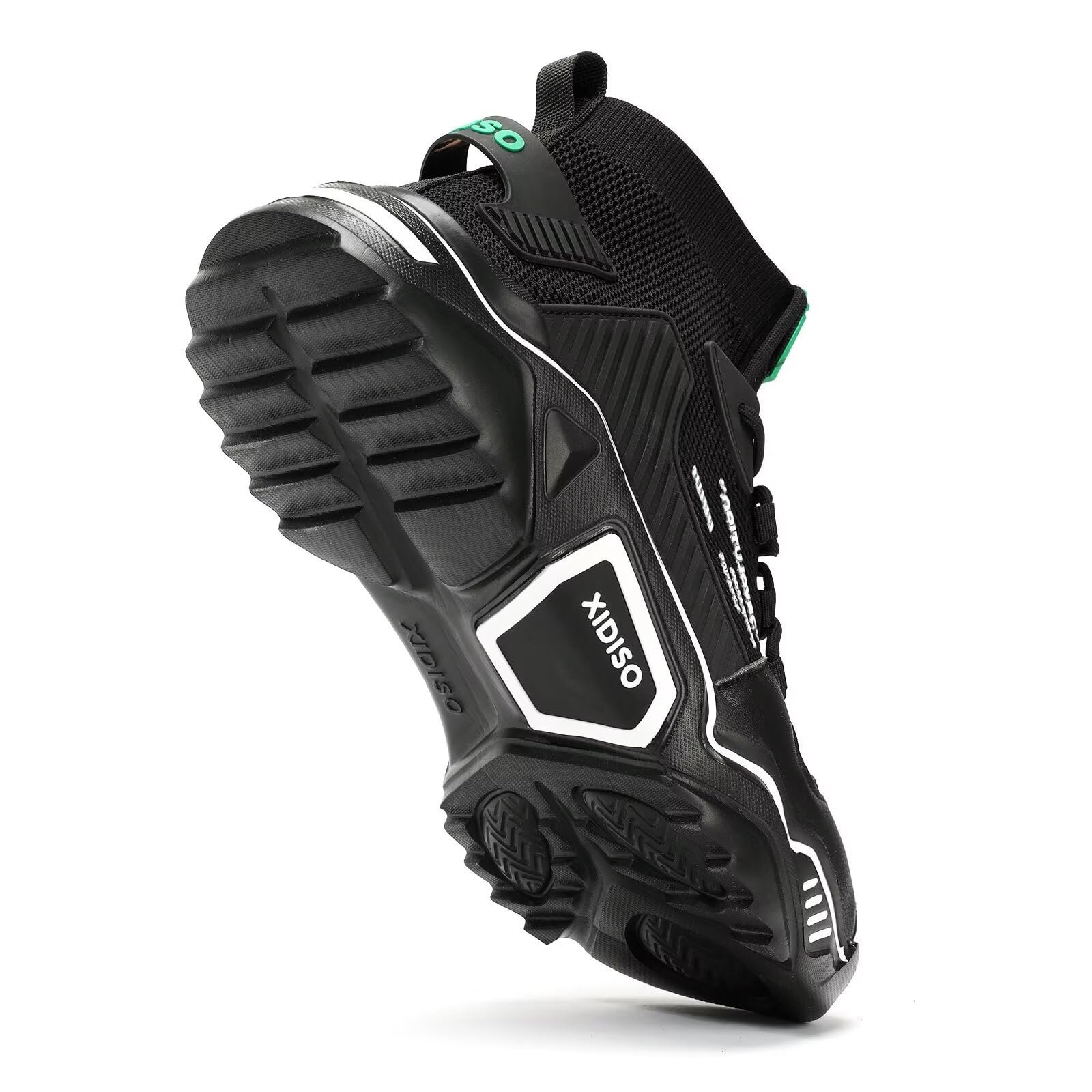 Кросівки SANNAX чоловічі, високі, фото №2 Кросівки SANNAX чоловічі, високі, фото №2