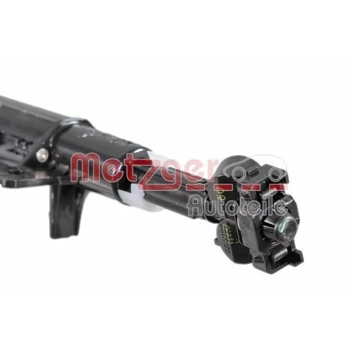 Форсунка омивача фар METZGER 2221178 для RENAULT ліва, фото №2