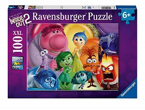 Пазл XXL Ravensburger Inside Out 2 100 деталей (36 x 49 см) - Фото 1